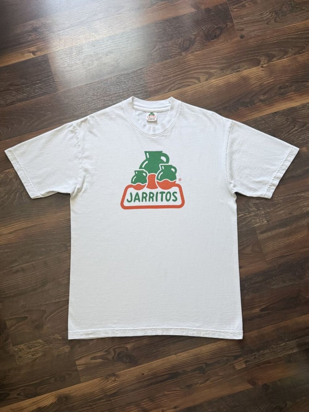 Jarritos Mexican Soda Logo T-Shirt